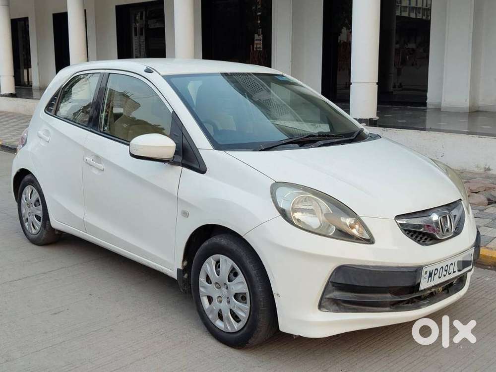 Honda Brio S Mt, 2012, Cng & Hybrids