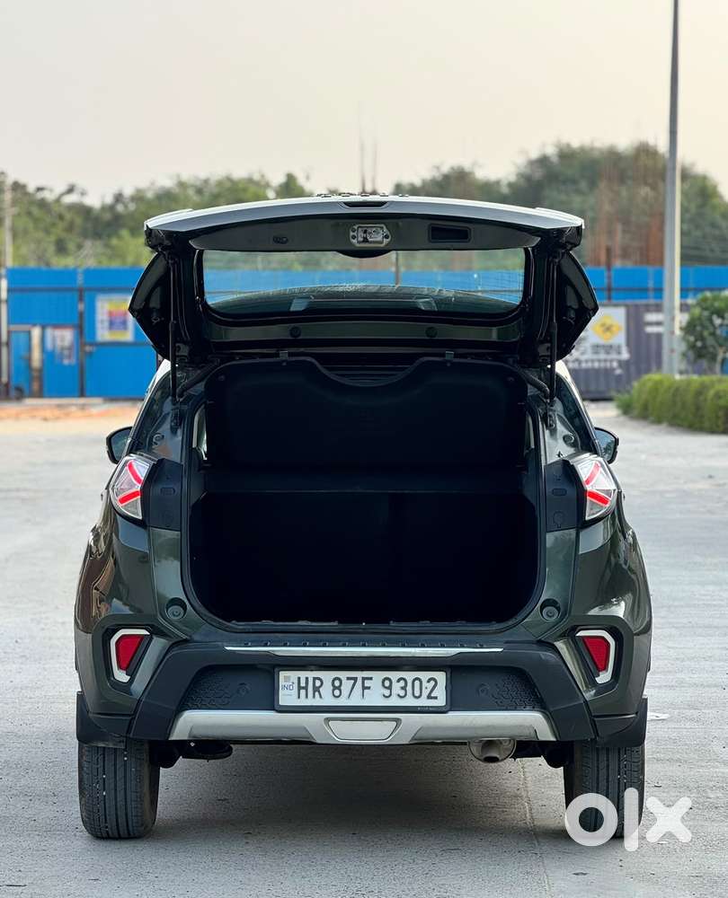 Tata Nexon 1.2 Revotron Xz Plus, 2020, Petrol