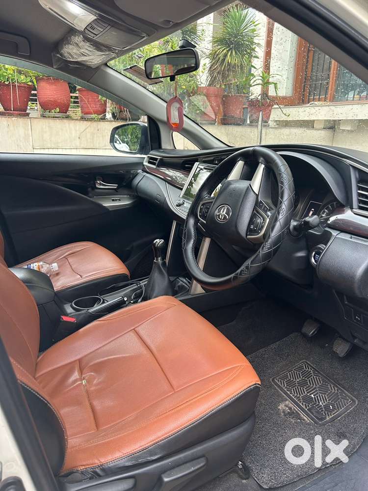 Toyota Innova Crysta 2018 Diesel Manual