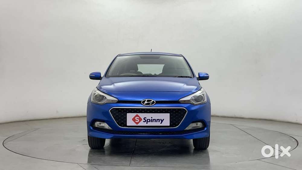 Hyundai Elite I20 Asta Option, 2017, Petrol