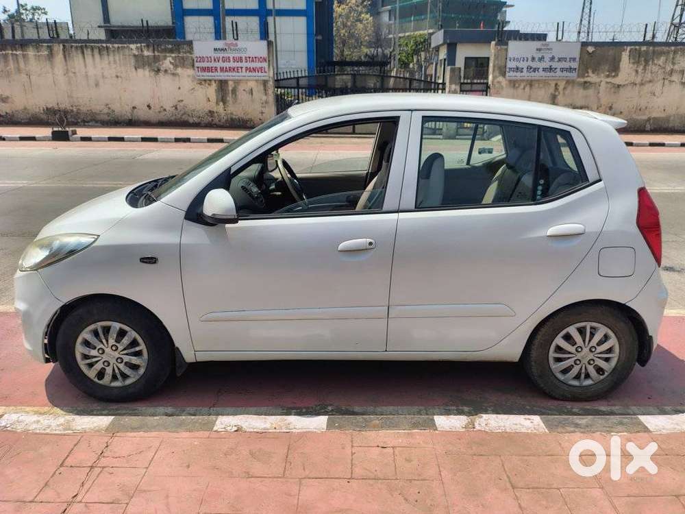 Hyundai I10 1.2 Kappa Sportz, 2013, Cng & Hybrids