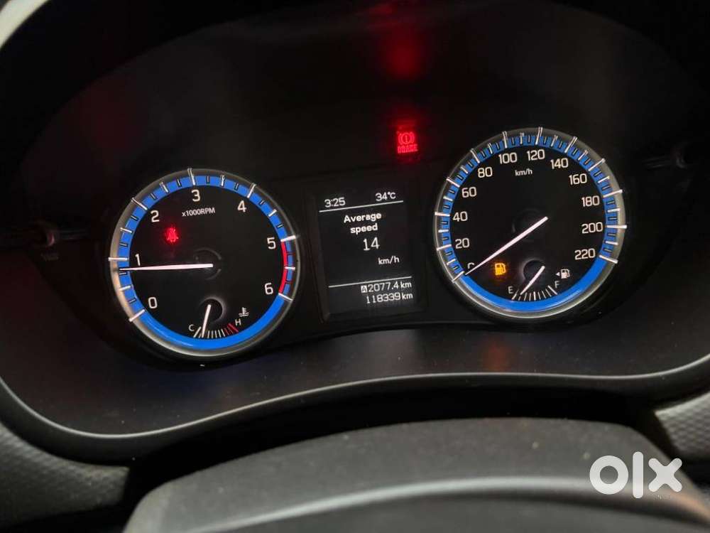 Maruti Suzuki S Cross 2015-2017 Ddis 320 Zeta, 2016, Diesel