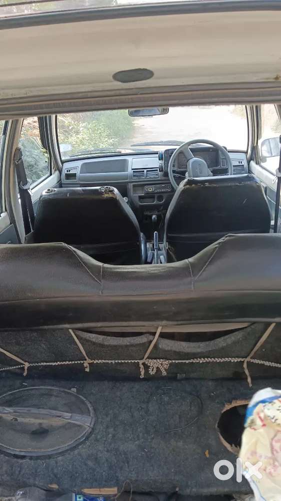 2005 Maruti Suzuki 800 Petrol Manual