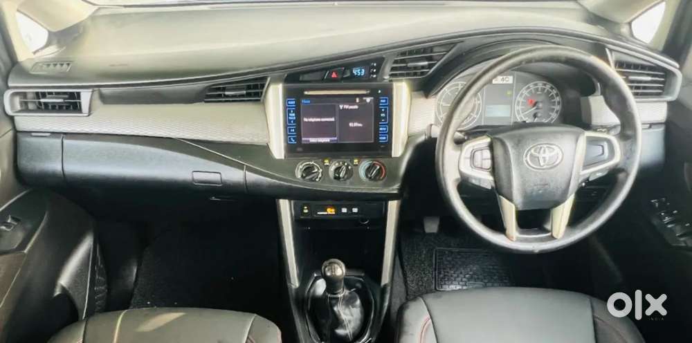 Toyota Innova Crysta 2.4 G Plus Mt 7 Str, 2019, Diesel