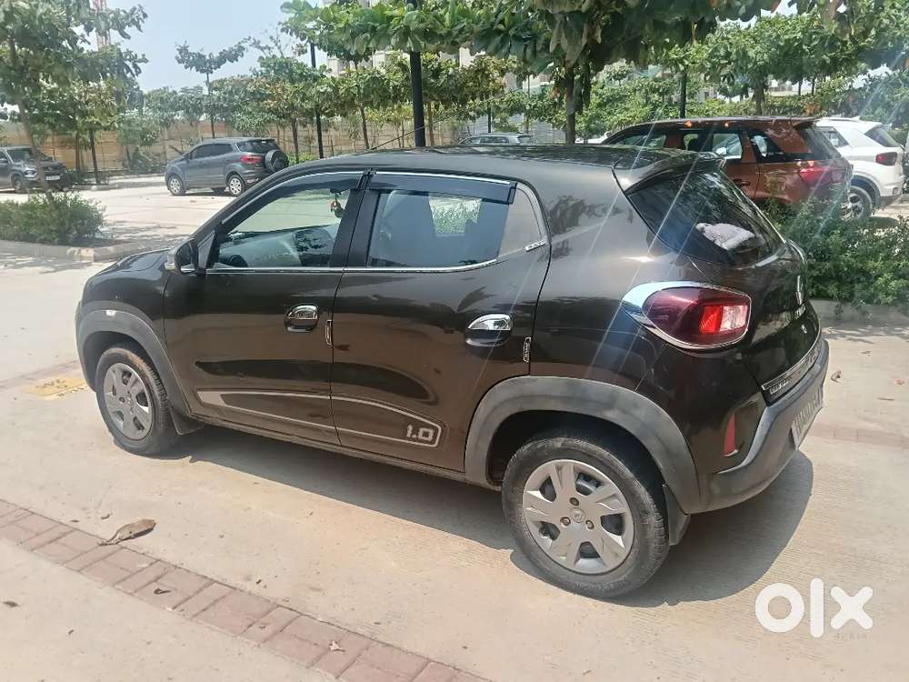 2020 Renault Kwid Automatic -excellent Condition