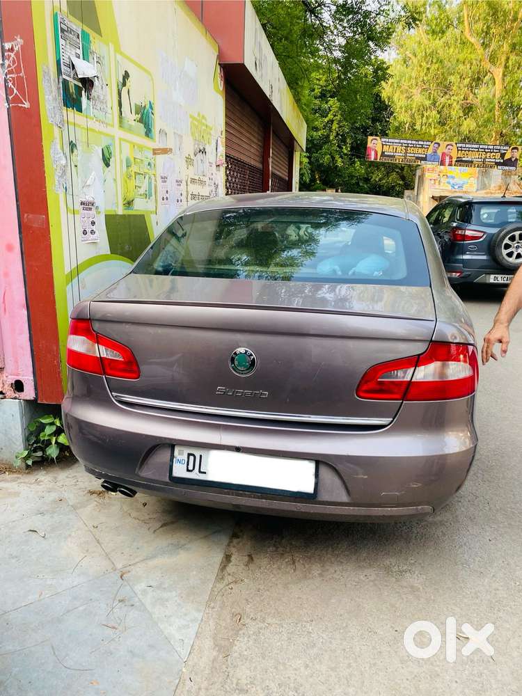 Skoda Superb 1.8 Elegance Tsi At, 2012, Petrol