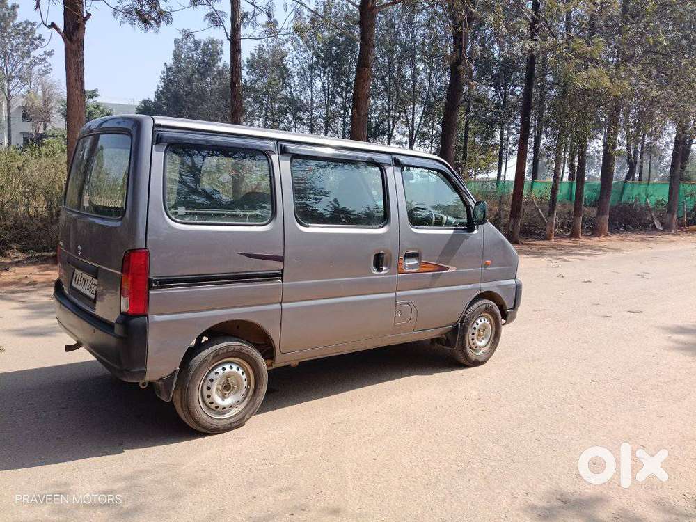 Maruti Suzuki Eeco, 2022, Petrol