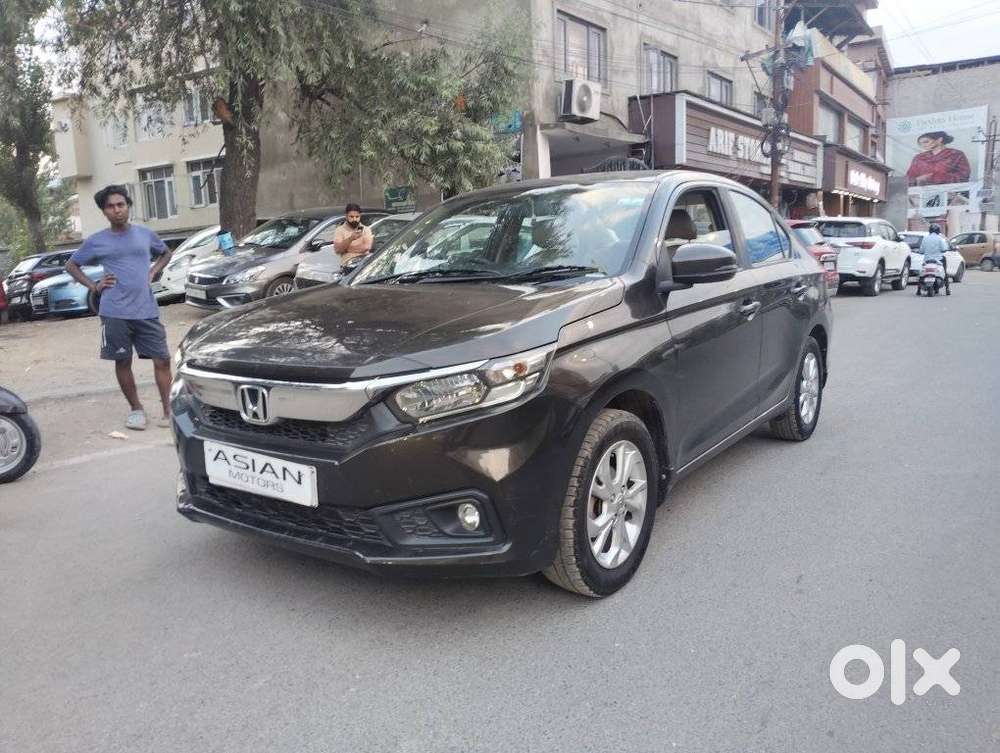 Honda Amaze Vx Petrol, 2020, Petrol