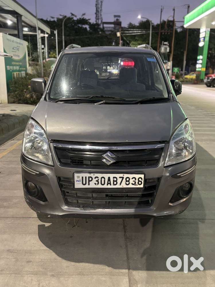 Maruti Suzuki Wagon R Vxi, 2015, Petrol