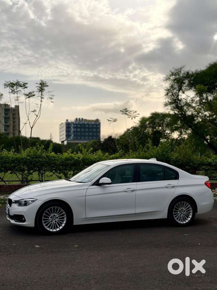 Bmw 3 Series 320d, 2017, Diesel