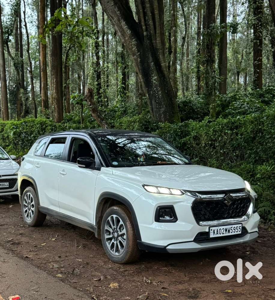 Maruti Suzuki Vitara 2025 Registered