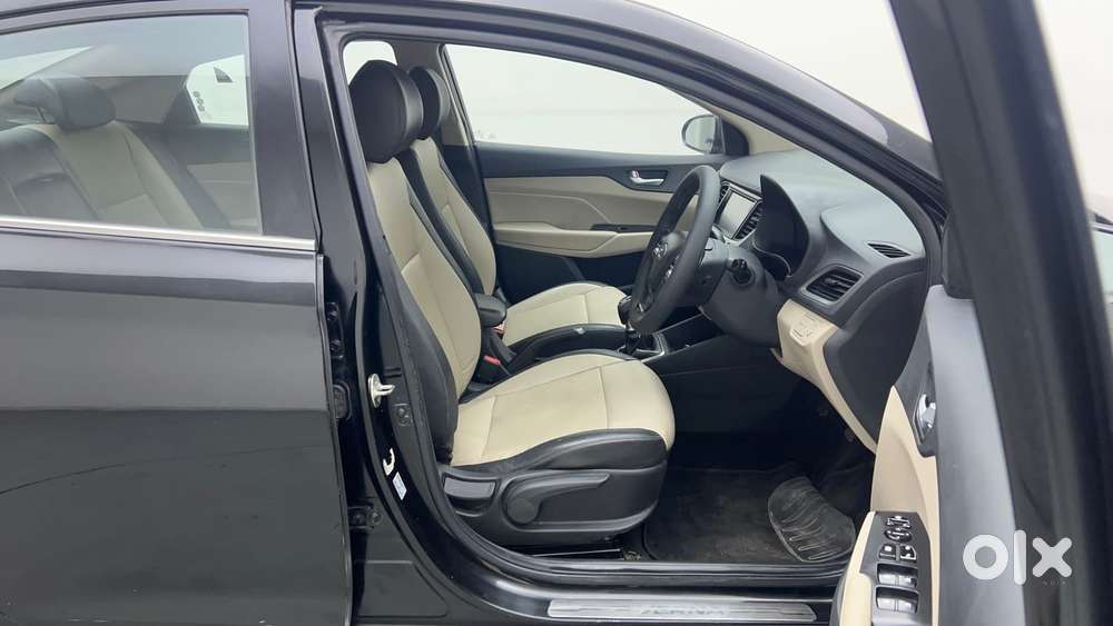 Hyundai Verna Vtvt 1.6 Sx Option, 2018, Petrol