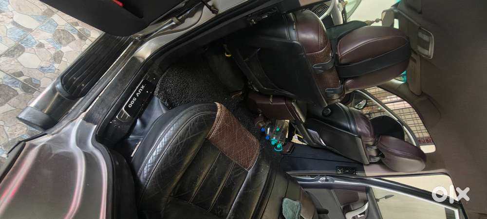 Mahindra Xuv500 W8 2012 Diesel