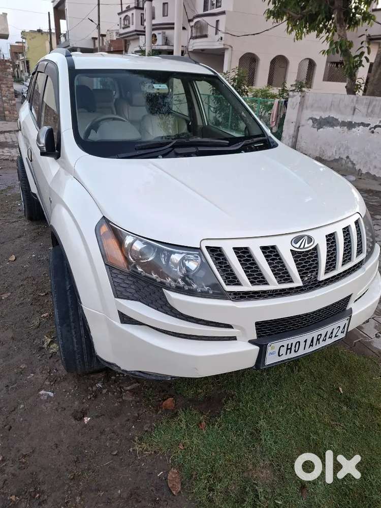Mahindra Xuv500 Diesel Manual 2013 Second