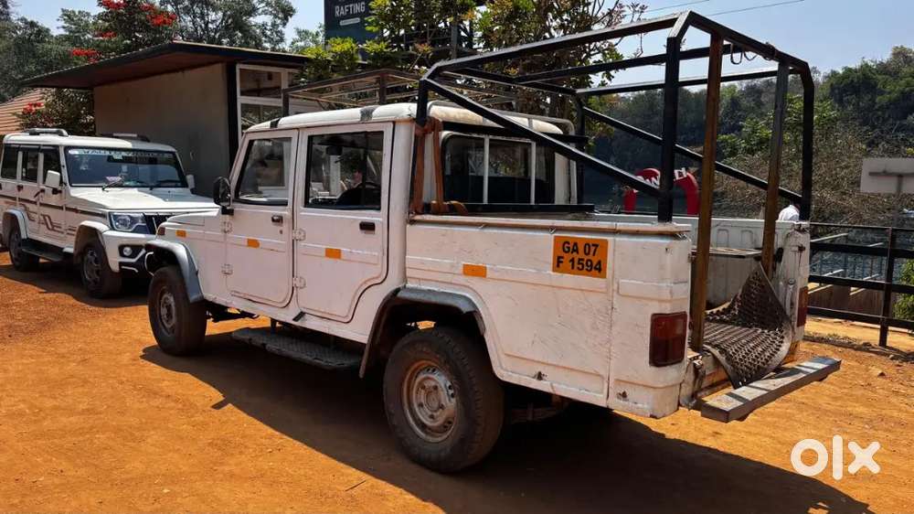 Mahindra Bolero Diesel Manual 2011 Fourth Owner With Ka Passing