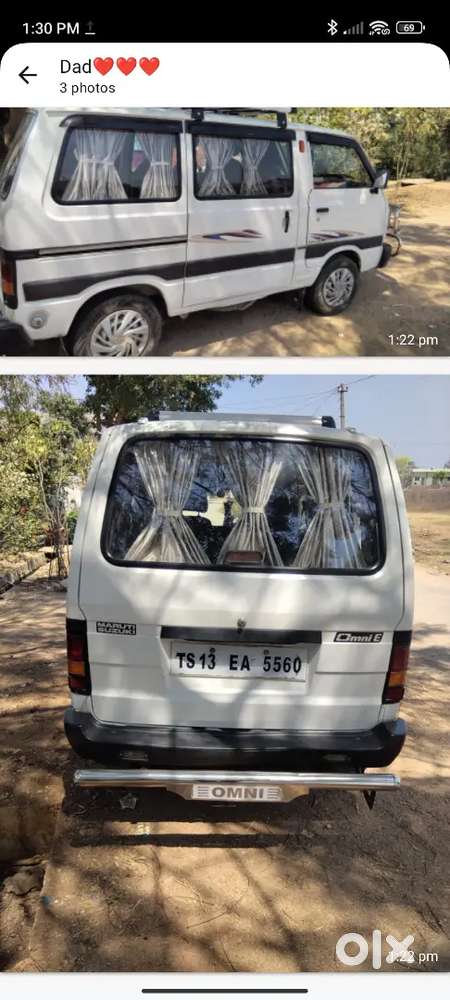 Maruti Suzuki Omni 2014 Petrol Manual