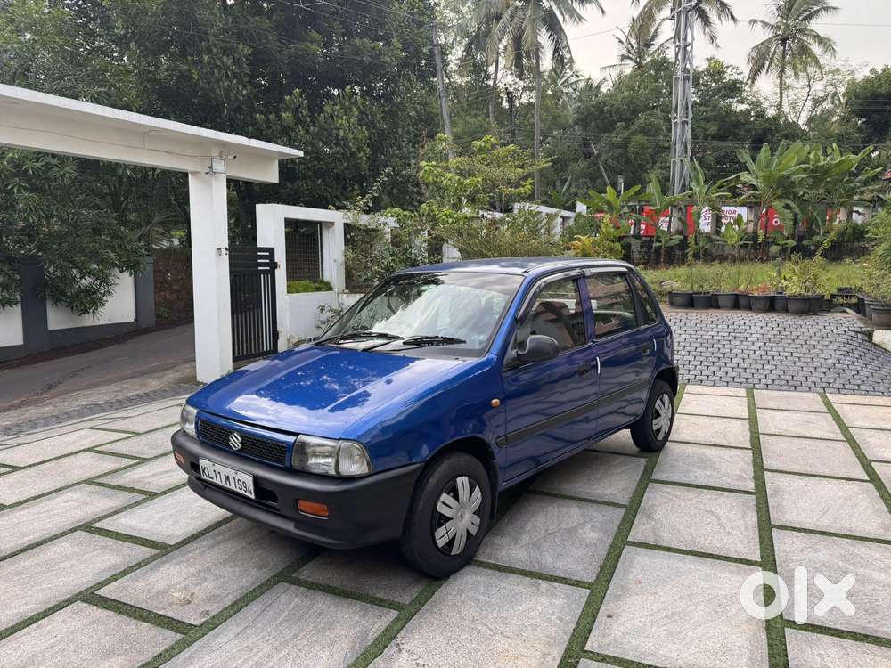 Maruti Suzuki 800 Std, 2001, Petrol
