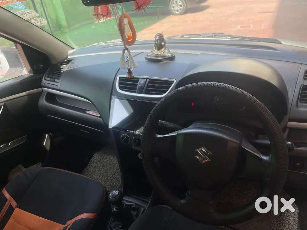 Swift 2015 Petrol Lxi Car