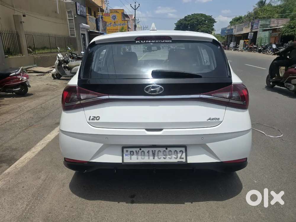 Model 2021 Petrol Good  Condition