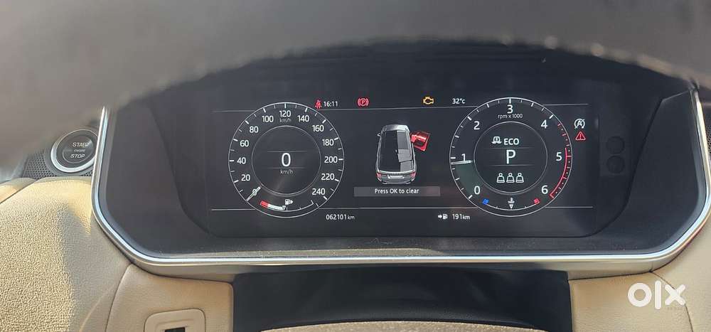 Land Rover Range Sport 3.0 Tdv6 Hse Diesel, 2021, Diesel
