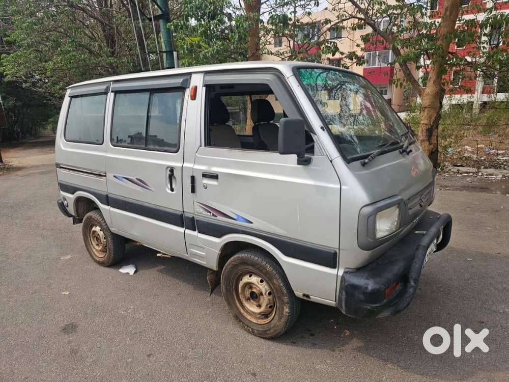 Maruti Suzuki Omni E Mpi Std Bsiv, 2017, Petrol