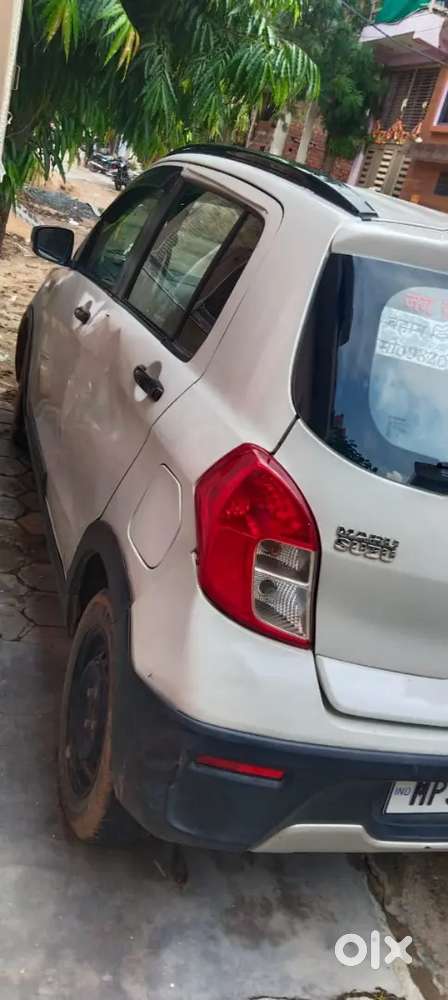 Maruti Suzuki Celerio 1.0 Zxi 2019