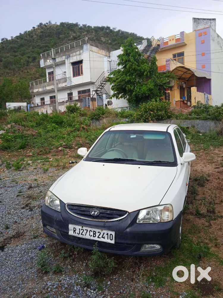 Hyundai Accent 2010 Lpg 90000 Km Driven
