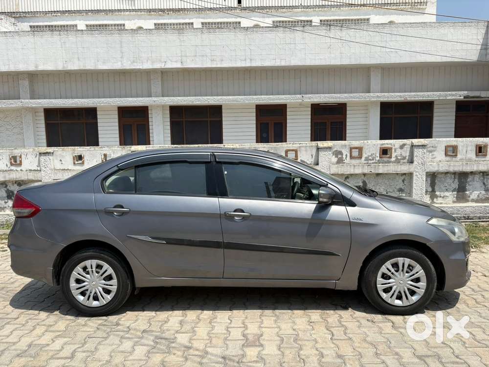 Ciaz Diesel 2017
