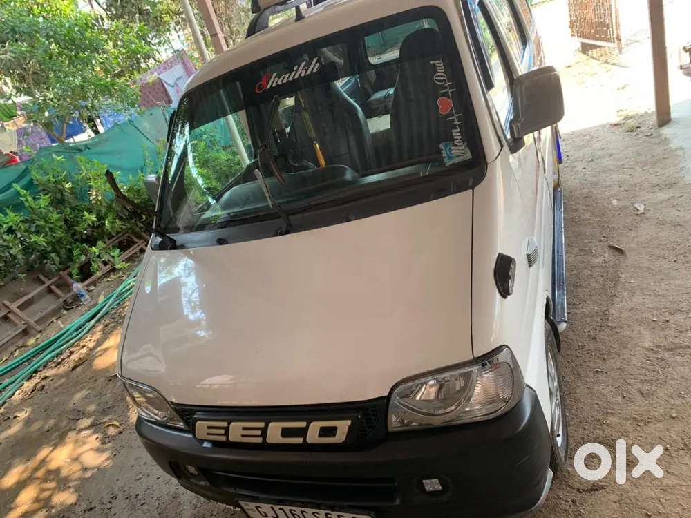 Maruti Suzuki Eeco 2021 Cng & Hybrids 123000 Km Driven