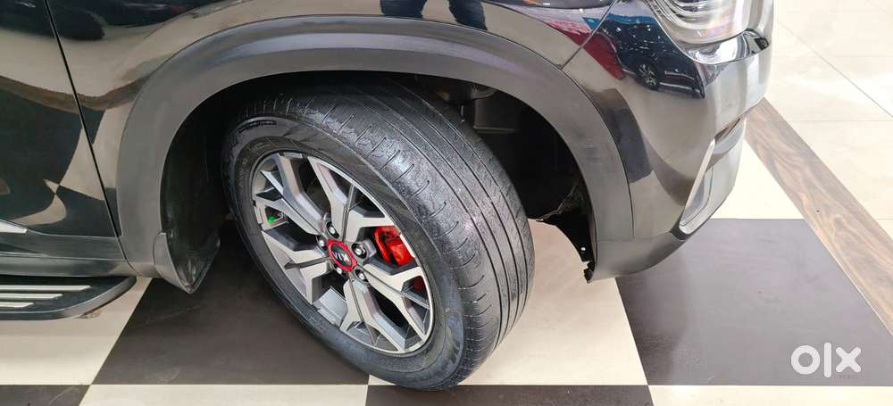 Kia Seltos 1.4 Gtx + Petrol At, 2021, Petrol