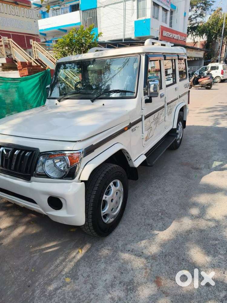Mahindra Bolero 1.5 Power Plus Zlx, 2017, Diesel
