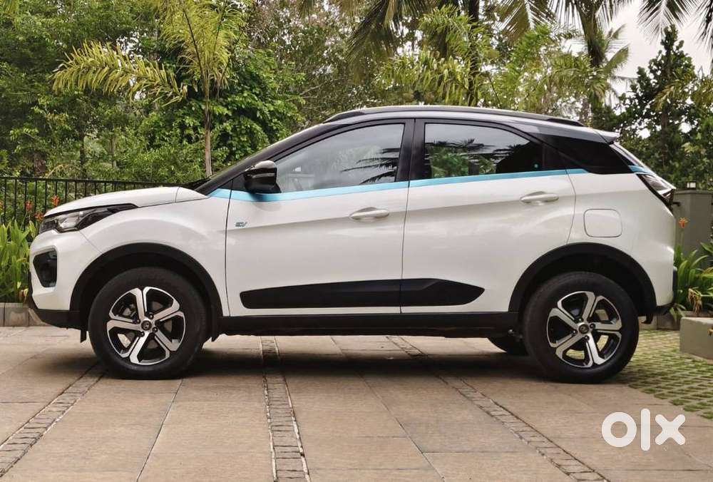 Tata Nexon Ev Prime Xz Plus, 2021, Electric