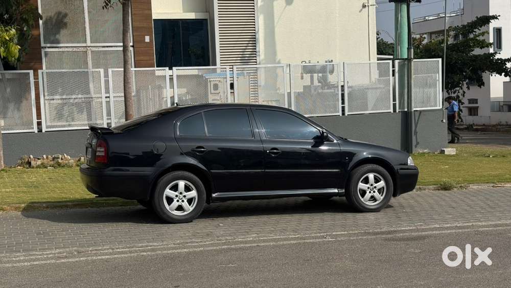 Skoda Octavia 2007 Diesel Well Maintained