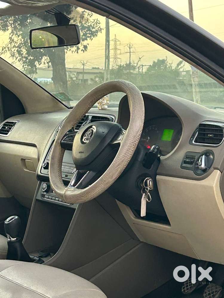 Skoda Rapid, 2014, Diesel