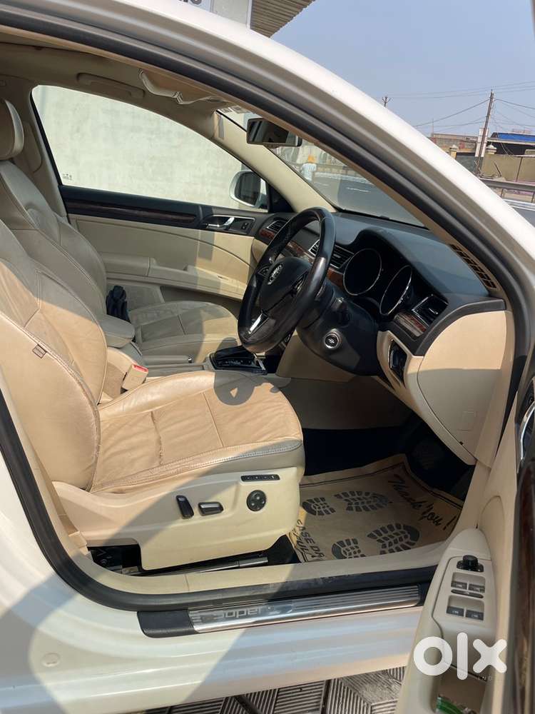 Skoda Superb Immaculate Condition