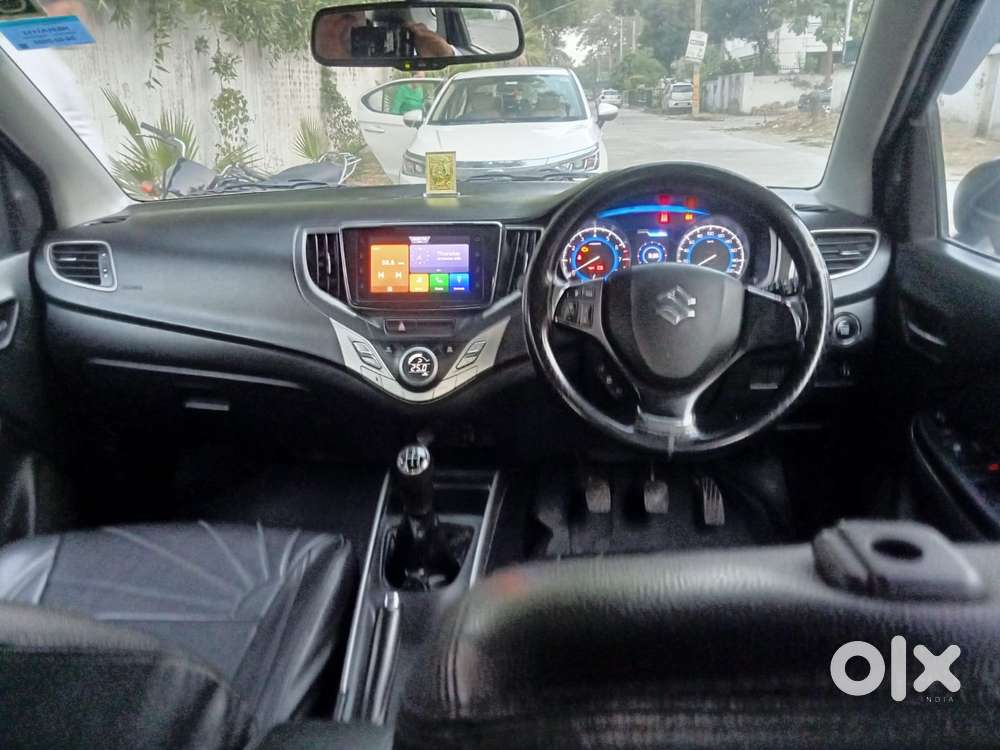 Maruti Suzuki Baleno Zeta, 2020, Petrol