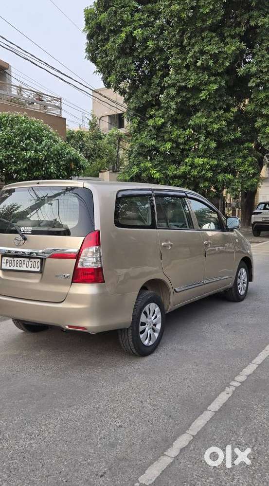 Toyota Innova 2.5 G (diesel) 7 Seater, 2009, Diesel