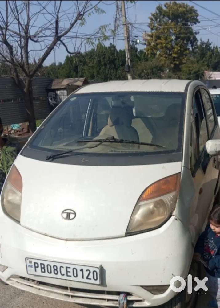 Tata Nano 2012  Lx
