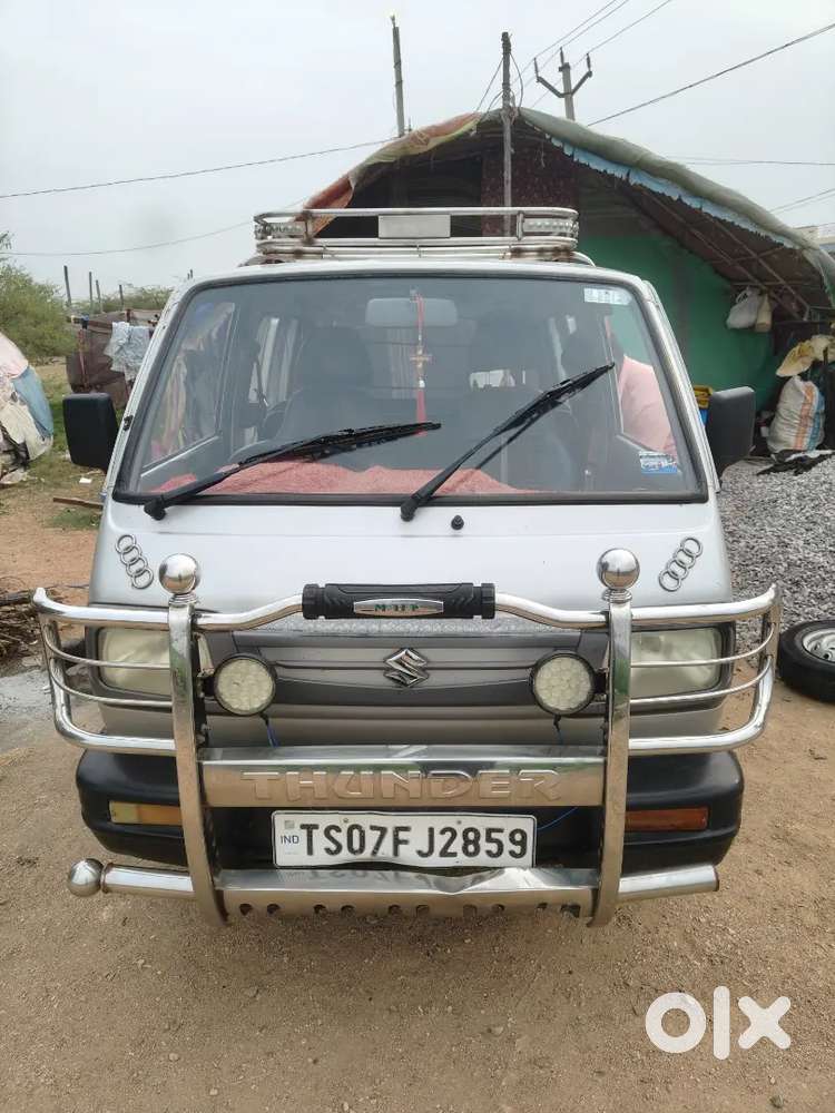 Maruti Omni