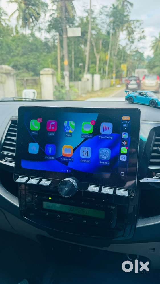 Toyota Fortuner 2014 Last Diesel Original Kerala
