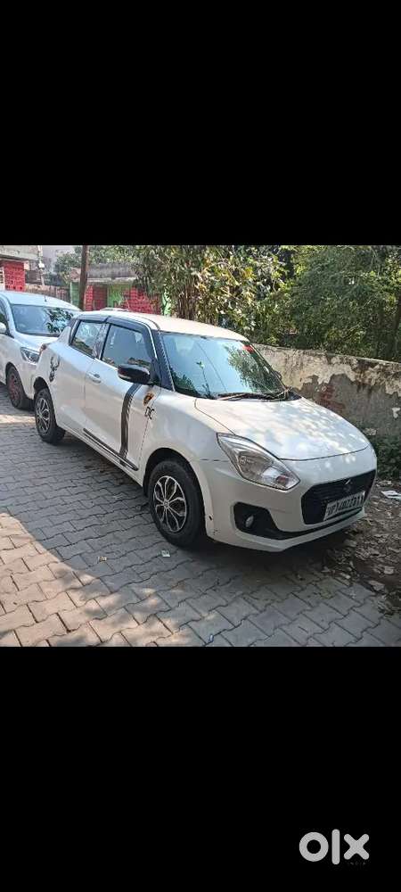 Maruti Suzuki Swift Vxi 2019