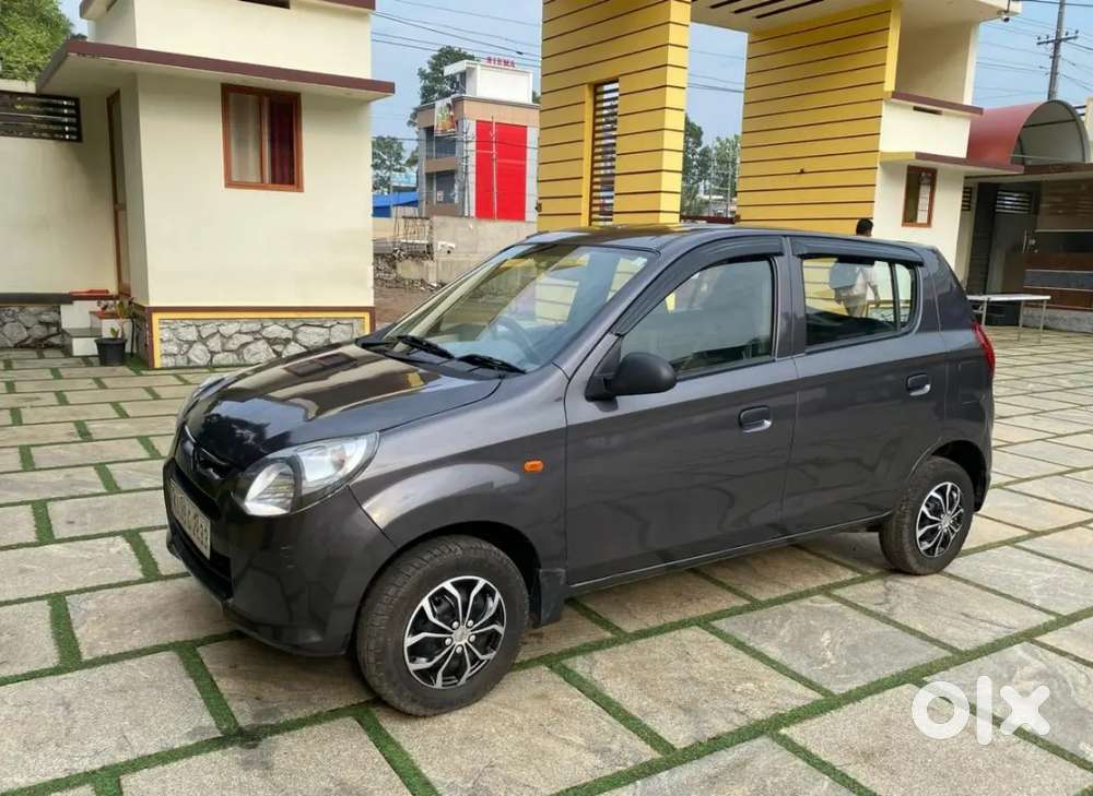 Maruti Suzuki Alto 800 2013