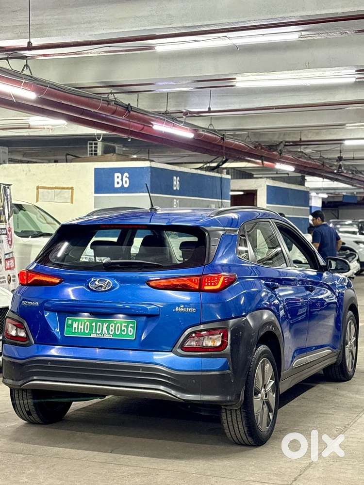Hyundai Kona Electric Premium, 2020, Electric