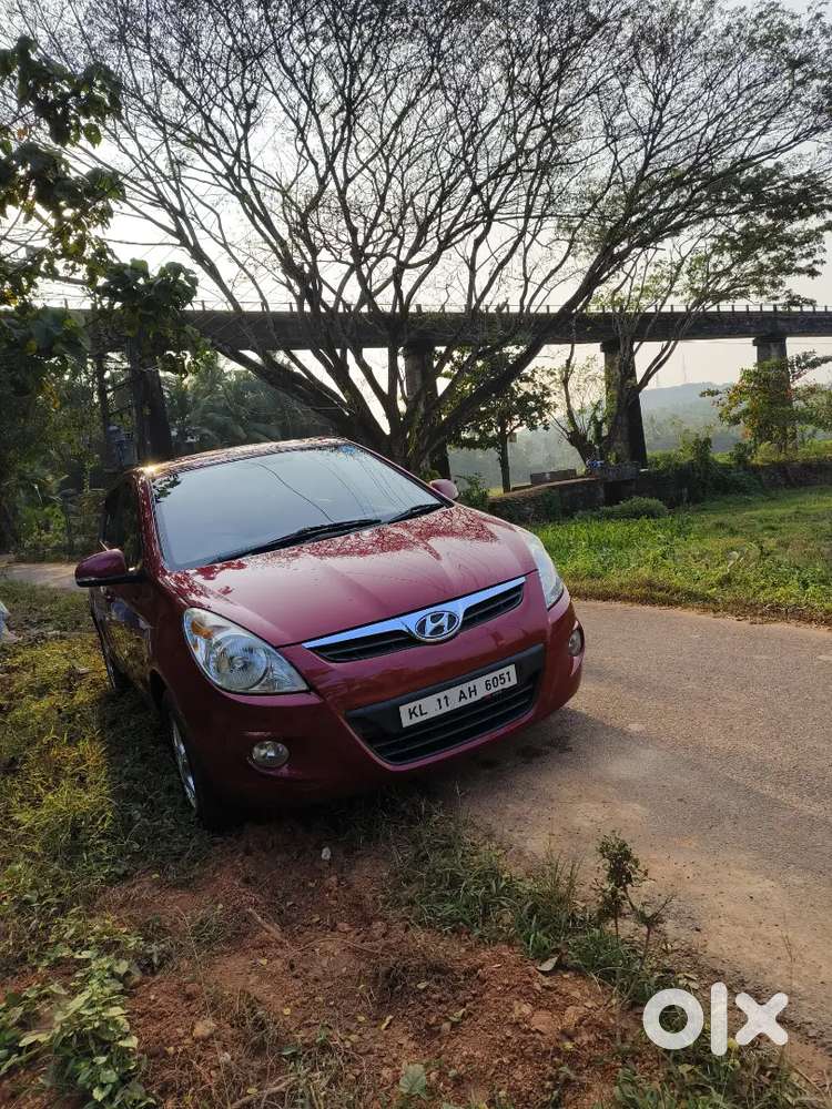 Hyundai I20 1.2 Asta 2011 Model