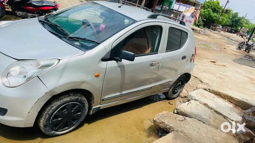 Maruti Suzuki A-star 2011