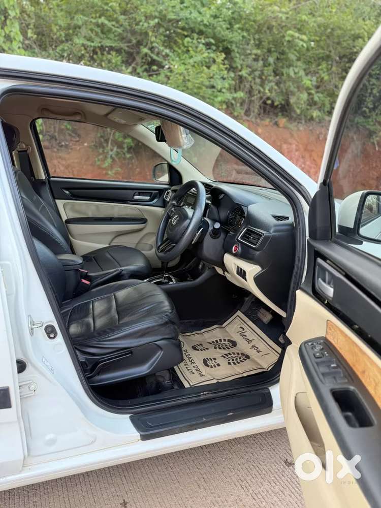 Honda Amaze V Cvt Petrol, 2018, Petrol