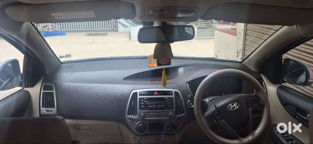Hyundai I20 2014 Model