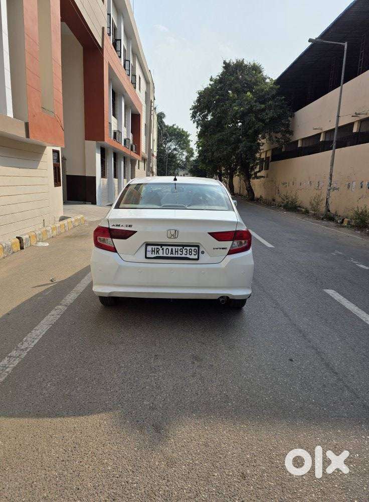 Honda Amaze, 2019, Petrol
