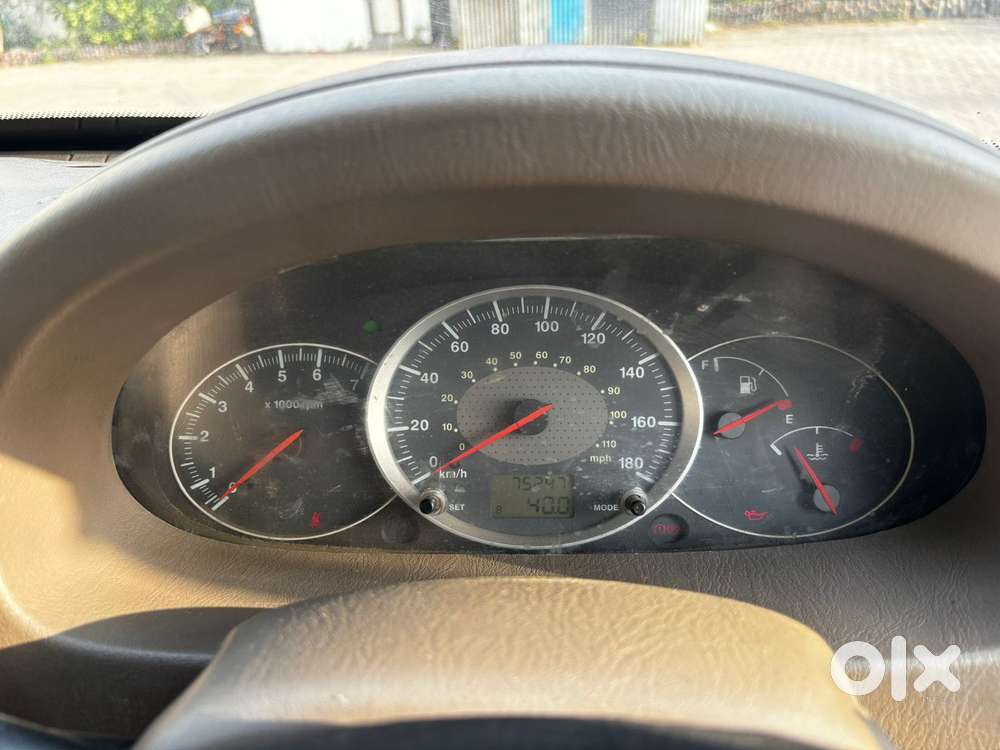 Mahindra Scorpio, 2012, Diesel