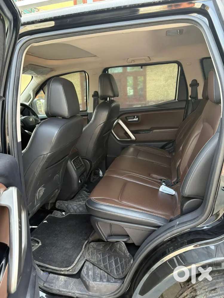 Mahindra Scorpio N 2023 Diesel 45000 Km Driver With Ppf And Vip Number